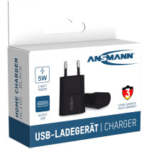 ANSMANN USB-Ladegerät Home Charger HC105, USB-Kupplung
