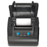 Safescan Thermodrucker "Safescan TP-230", grau