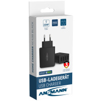 ANSMANN USB-Ladegerät Home Charger HC430, 4x...