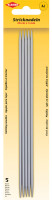 KLEIBER Stricknadel-Set Strumpfspiele, 200 mm x 3,0 mm