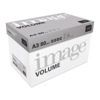 Image Volume Kopierpapier A3 80g/m2 - 1 Palette (50.000...
