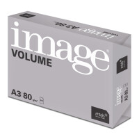 Image Volume Kopierpapier A3 80g/m2 - 1 Palette (50.000 Blatt)