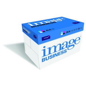 Image Business Kopierpapier A4 80g/m2 - 1 Palette (100.000 Blatt)