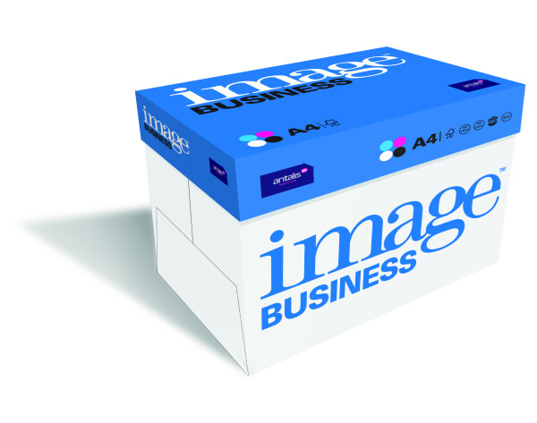 Image Business Kopierpapier A3 80g/m2 - 1 Palette (50.000 Blatt)