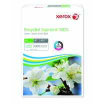 Xerox Recycled Supreme 100 % Kopierpapier A4 80g/m2 - 1...