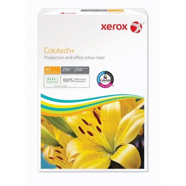 Xerox Colotech+ Kopierpapier SRA3 250g/m2 - 1 Palette (18.000 Blatt)