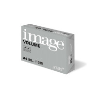 IMAGE Volume Universalpapier A4 80g - 1 Karton (2.500 Blatt)