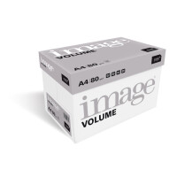 Image Volume Kopierpapier A3 80g/m2 - 1 Karton (2.500 Blatt)