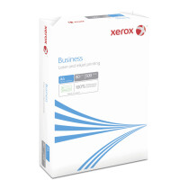 Xerox Business ECF 2-fach gelocht, Kopierpapier A4 80g/m2 - 1 Karton (2.500 Blatt)