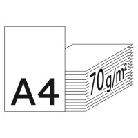 IMAGE Impact Premiumpapier hochweiß A4 70g - 1...