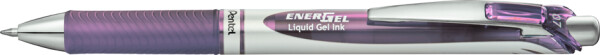 Pentel Liquid Gel-Tintenroller Energel BL77, lila