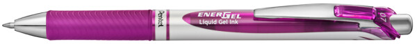 Pentel Liquid Gel-Tintenroller Energel BL77, magenta