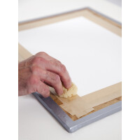 Clairefontaine Kraftpapier-Klebeband, 200 m x 40 mm, braun