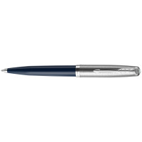 PARKER Drehkugelschreiber Parker 51 Teal Blue C.C.