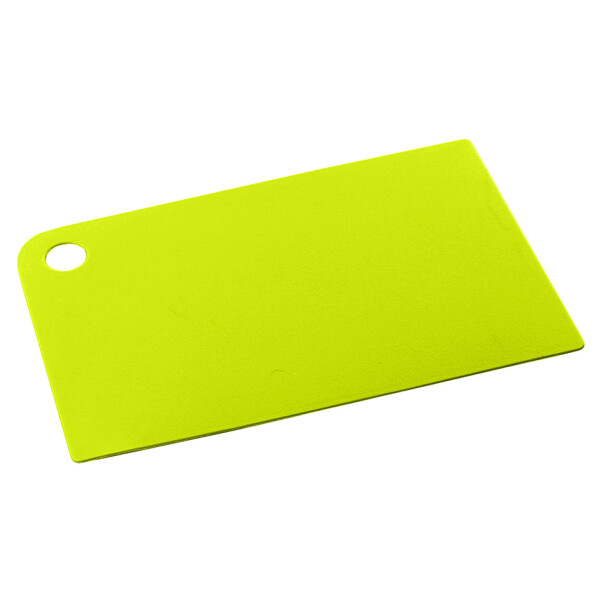 plast team Schneidebrett "Slim-Line", 345 x 245 mm, gr&uuml;n