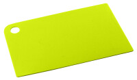 plast team Schneidebrett "Slim-Line", 345 x 245 mm, grün