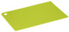 plast team Schneidebrett "Thick-Line", 244 x 172 mm, grün