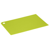 plast team Schneidebrett "Thick-Line", 345 x 245 mm, grün