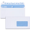 GPV Briefumschläge, C6, 114 x 162 mm, weiß, ohne Fenster