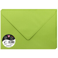 Pollen by Clairefontaine Briefumschlag C5, sonne