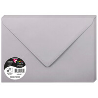 Pollen by Clairefontaine Briefumschlag C5, sonne