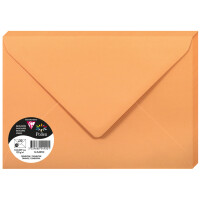 Pollen by Clairefontaine Briefumschlag C5, sonne