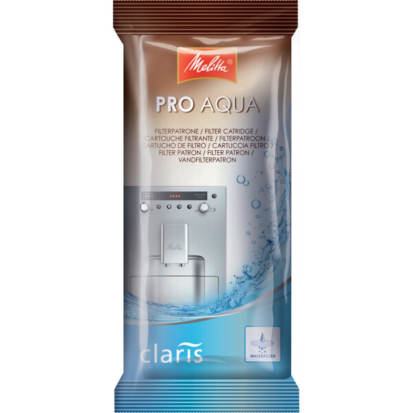 Melitta Wasser-Filterpatrone "PRO AQUA"