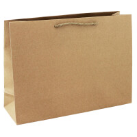 Clairefontaine Geschenktüte "Kraft" braun,...