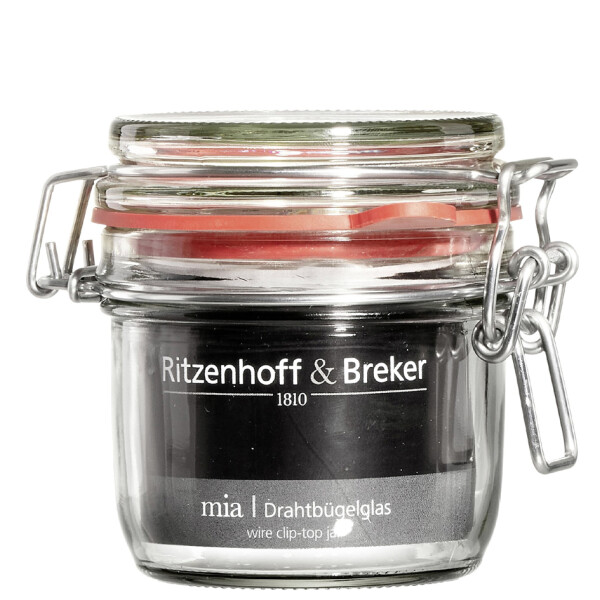 Ritzenhoff & Breker Einmachglas MIA, 370 ml