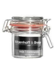 Ritzenhoff & Breker Einmachglass MIA, 125 ml