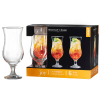 Ritzenhoff & Breker Cocktailglas JOY, glatt, 390 ml