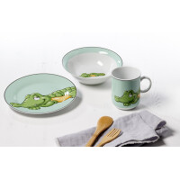 Ritzenhoff & Breker Geschirr-Set HAPPY ZOO KOKO