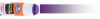 ELMERS Klebestift Disappearing Purple, 22 g, 1er Blister