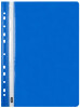 Oxford Abheft-Schnellhefter, DIN A4, PP, blau