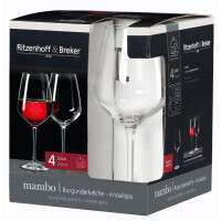 Ritzenhoff & Breker Burgunderglas MAMBO, 0,5 l