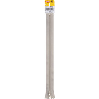 KLEIBER Reißverschluss, Kunststoff, Länge: 220 mm, schwarz