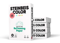 Steinbeis Magic Color blau Kopierpapier A4 80g/m2 - 1 Palette (100.000 Blatt)