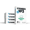 Steinbeis No.3 Recyclingpapier A3 80g/m2 - 1 Karton (2.500 Blatt)