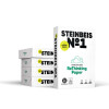 Steinbeis No.1 Recyclingpapier A4 80g/m2 - 1 Karton (2.500 Blatt)