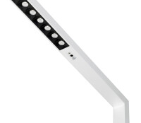 Hansa LED-Stehleuchte "Topas", Höhe: 1.960 mm, weiß