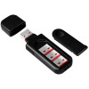 LogiLink USB Sicherheitsschloss, 1x Schlüssel 4x Schlösser