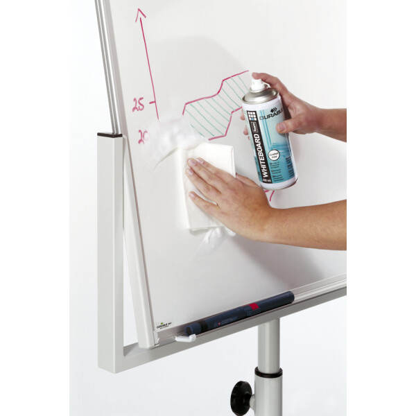 DURABLE Weißwandtafel-Reinigungsschaum WHITEBOARD foam