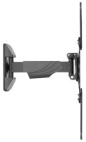 DIGITUS Universal Full-Motion TV-Wandhalterung, schwarz