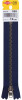KLEIBER Reißverschluss, Metall, Länge: 120 mm, jeansblau