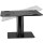 LogiLink Tisch-Beamer-Ständer, aus Stahl Kunststoff, schwarz