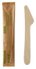 PAPSTAR Holz-Messer "pure", Länge: 165 mm, 50er