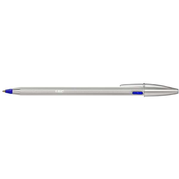 BIC Kugelschreiber Cristal RENEW, schwarz