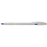 BIC Kugelschreiber Cristal RENEW, schwarz