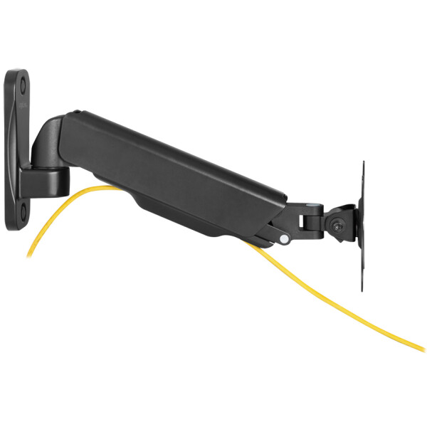 LogiLink Monitorarm zur Wandmontage, Arml&auml;nge: 290 mm