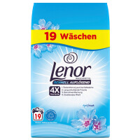 Lenor Color-Waschpulver Aprilfrisch, 3,0 kg, 50 WL